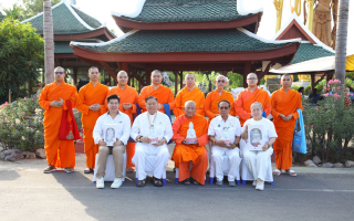 วิริยะประกันภัย - เมืองโบราณ ร่วมพิธีพุทธาภิเษกเจ้าแม่กวนอิม 1,896 องค์ เพื่อความเป็นสิริมงคล