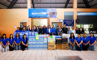  "TQM เติมฝัน ครั้งที่ 5" ส่งต่อพลังแห่งการดูแลและความสุขสู่ผู้สูงวัย