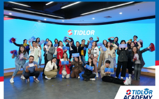 เงินติดล้อ จัดกิจกรรม TIDLOR Culture Camp  แลกเปลี่ยนการสร้างวัฒนธรรมให้แข็งแกร่งและยั่งยืน