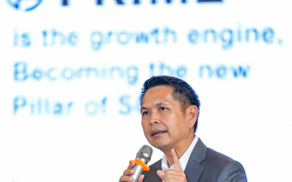 SCGD ผู้นำวัสดุตกแต่งพื้นผิวอาเซียน วางเวียดนามเป็นเสาหลักที่ 2 