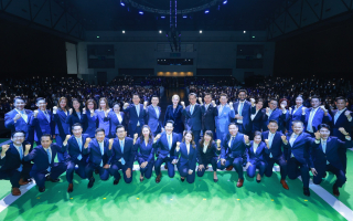 กรุงไทย–แอกซ่า ประกันชีวิต จัดงาน “2025 AGENCY LEADER MIDYEAR PLAN” 