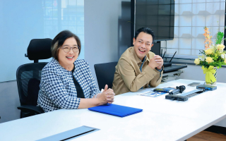 ประธานกรรมการ ผนึก CEO นำทีมกรรมการและผู้บริหาร BAM ลงพื้นที่เยี่ยมชม สนง.หาดใหญ่ 