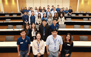 กรุงเทพประกันภัยจัดงานแสดงความขอบคุณพนักงานที่ร่วมเป็นวิทยากรแบ่งปันความรู้และประสบการณ์