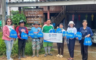 กรุงเทพประกันชีวิต เดินหน้าภารกิจ “ใส่ใจสังคม”  