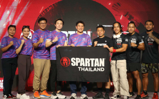 ครั้งแรกในไทย! TOA x SPARTAN ยกเทศกาลวิ่งวิบากลิขสิทธิ์ระดับโลกบุกใจกลางกรุงฯ 