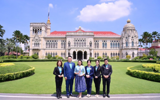 กปน. คว้าโล่ประกาศเกียรติคุณศูนย์ข้อมูลข่าวสารของราชการโดดเด่น ปี 2567 