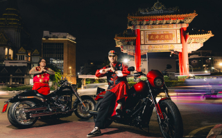 ฮาร์ลีย์-เดวิดสัน เฉลิมฉลองเทศกาลตรุษจีน มอบข้อเสนอสุดพิเศษ ดาวน์เริ่มต้น 10% 