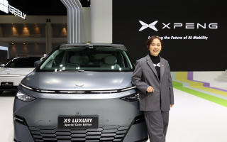 XPENG ประเทศไทย ฉลองก้าวแรกอย่างยิ่งใหญ่ พร้อมประกาศ ‘The NEXT Bold Move’ 