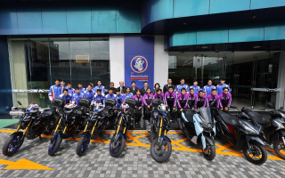 พลังจิตอาสาทำความดี พนักงานเจ้าหน้าที่สำรวจภัย (Surveyor) รวมพลังรับ–ส่งประชาชน ฟรี 