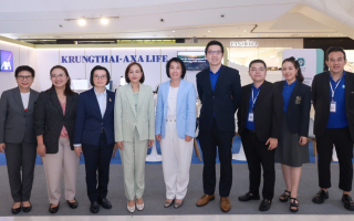 กรุงไทย – แอกซ่า ประกันชีวิต ยกทัพสุดยอดผลิตภัณฑ์  และบริการตรวจสุขภาพ 