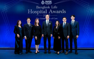 กรุงเทพประกันชีวิต จัดงาน Bangkok Life Hospital Awards 2025