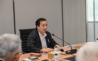 กทพ.ลั่นคุมเข้มงานก่อสร้างโครงการทางพิเศษสายพระราม 3 – ดาวคะนอง 