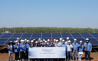 SCG Cleanergy ปักหมุดโครงการ Government PPA  เปิด First Sync CMT1 ก้าวแรกสู่โซลาร์ฟาร์ม 367 MWp