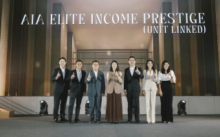  เอไอเอ ปฏิวัติวงการประกันยูนิต ลิงค์ สร้างนวัตกรรมใหม่ ให้คนไทยสร้างรายได้