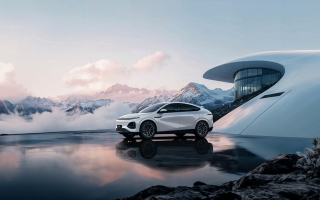 เอ็กซ์เผิง ประเทศไทย เปิดตัว New XPENG G6 Standard Range รุ่นย่อยใหม่ 