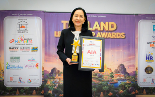 เอไอเอ ประเทศไทย คว้ารางวัล Thailand Best Employer Brand Awards 2026