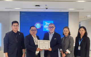 ไทยประกันชีวิตรับรางวัลจาก LOMA ตอกย้ำการเป็นองค์กรแห่งการเรียนรู้