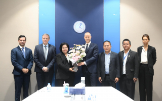กปน. ให้การต้อนรับ STCC แลกเปลี่ยนวิสัยทัศน์การจัดการน้ำประปาในสวิตเซอร์แลนด์