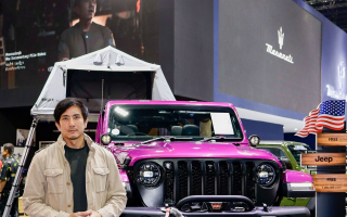 จี๊ป ไลอ้อน ออโตโมบิล จัดกิจกรรม JOC Meet รวมพลังคอมมูนิตี้ นักผจญภัย 