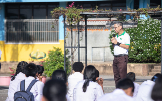 ประกันภัยไทยวิวัฒน์ ผนึกกำลัง สพฐ.– มูลนิธิยุวพัฒน์ เดินหน้า 