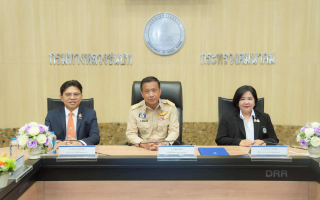  กปน. จับมือ ทช. และ กฟน. บูรณาการงานก่อสร้างถนน-สายไฟฟ้า-ท่อประปา