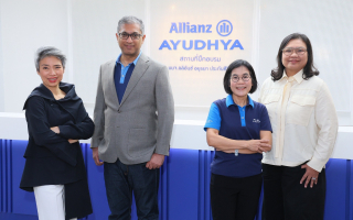 อลิอันซ์ อยุธยา ต้อนรับปีม้าเปิดสำนักงานฝึกอบรบพัฒนาศักยภาพตัวแทนแห่งใหม่