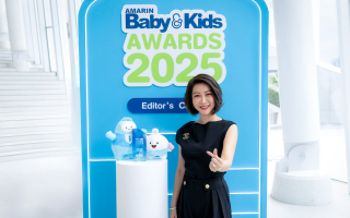 กรุงเทพประกันชีวิต คว้ารางวัล The Best Insurance for Kids and Family 