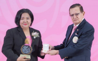 ยินดี ผู้ว่าการ กปน. รับรางวัลนิสิตเก่าดีเด่น รัฐศาสตร์ จุฬาฯ ประจำปี 2568