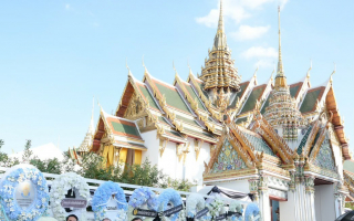 กปน. ร่วมพระพิธีธรรมสวดพระอภิธรรมพระบรมศพ สมเด็จพระนางเจ้าสิริกิติ์ 