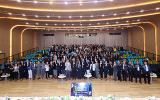 กรุงเทพประกันชีวิต จัดงานสัมมนาผู้นำตัวแทนครั้งแรกของ ปี 2569 อย่างยิ่งใหญ่  