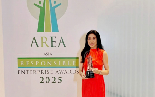 เอไอเอ ประเทศไทย คว้ารางวัล Asia Responsible Enterprise Awards 2025  