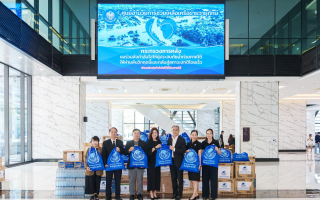 ภาคธุรกิจประกันชีวิตพร้อมเคียงข้างผู้ประสบอุทกภัยภาคใต้   (2)