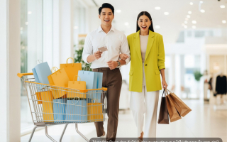 ‘กิน-ช้อป คุ้มจัดหนัก คืนจัดเต็ม’ กับบัตรเครดิต กรุงศรี  รับเครดิตเงินคืนรวมสูงสุด 3,300 บาท