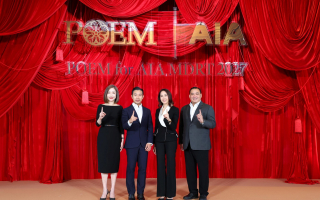 เอไอเอ ประเทศไทย จับมือ POEM เป็นปีที่ 2 เปิดตัวสูท AIA MDRT 2027  