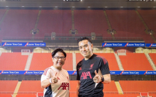 กรุงไทย - แอกซ่า ประกันชีวิต จับมือกับพันธมิตรชั้นนำ  จัดงาน “Countdown to kick off LFC 25/26 season” 