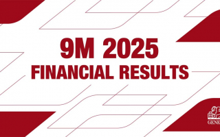 เจนเนอราลี่โชว์ผลประกอบการและกำไรสุทธิปรับตัวแข็งแกร่ง  ตอกย้ำสถานะเงินทุนที่มั่นคง