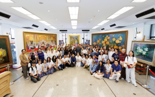 ทิพยประกันภัย จัดกิจกรรม “TIP ปันรัก #7 THE MOTHER’S ROUTE” 