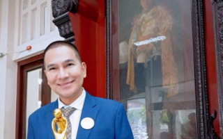 "วศิน วรรณพฤกษ์" คว้ารางวัล “ผู้บริหารสร้างสรรค์ลูกกตัญญูดีเด่น” ประจำปี ๒๕๖๘