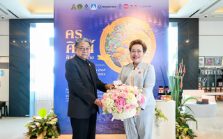 เมืองไทยประกันชีวิต ร่วมเชิดชูมรดกทางศิลปะ  สนับสนุนนิทรรศการ 