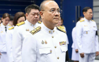 สำนักงาน คปภ. จัดพิธีแสดงความอาลัยถวายแด่สมเด็จพระนางเจ้าสิริกิติ์ พระบรมราชินีนาถ พระบรมราชชนนีพันปีหลวง