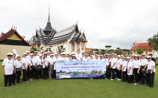 วิริยะประกันภัย สานต่อ “สุขที่ให้...ใส่ใจผู้สูงอายุ” ปีที่ 10 