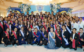 130 สุดยอดตัวแทนของกรุงไทย - แอกซ่า ประกันชีวิต  คว้ารางวัล GAMA