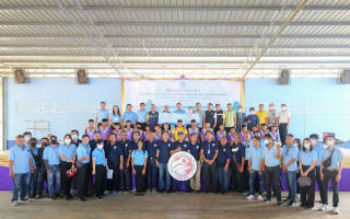 กปน. สานต่อ โครงการ “กปน. อาสา พัฒนาระบบประปาโรงเรียน” ปี 2566 