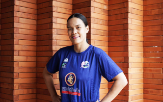 กัปตันกิ๊ฟ  วิลาวัณย์ ตำนานนักตบลูกยางทีมชาติไทย  เตรียมต่อยอดนำความสำเร็จบนเส้นทางนักกีฬาวอลเลย์บอล  ถ่ายทอดสู่เยาวชนในโครงการ “ทิพย วอลเลย์บอล คลินิก”