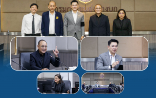 สำนักงาน คปภ. จับมือกรมการขนส่งทางบก ยกระดับระบบประกันภัยรถภาคบังคับ ชูนโยบาย “รถทุกคันต้องมีประกัน พ.ร.บ. ตลอดปีภาษี”