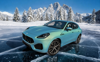 มาเซราติ ‘Grecale Cristallo’ ใหม่ เปิดตัวอย่างเป็นทางการ ณ สำนักงานใหญ่ ที่เมืองโมเดนา