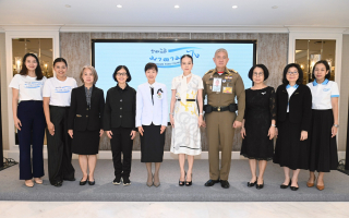  มูลนิธิมาดามแป้ง มอบเครื่องมือแพทย์ แก่โรงพยาบาล จ.สตูล และ จ.อุบลราชธานี