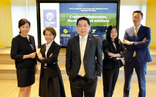 Krungsri strengthens corporate client support, delivering 