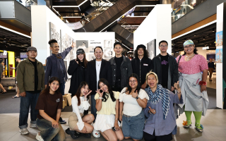  สยามพารากอน สยามเซ็นเตอร์ และสยามดิสคัฟเวอรี่  ยกระดับย่านสยามเป็นแกลเลอรีมีชีวิต