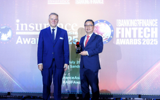 ไทยประกันชีวิต คว้ารางวัล Insurance Asia Awards 2025  ตอกย้ำความสำเร็จด้านการสร้างสรรค์นวัตกรรมผลิตภัณฑ์